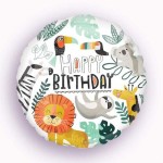 S40 18C HX GET WILD BIRTHDAY