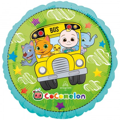 S60 17'' Cocomelon Standard Foil