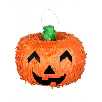 Spooky Pumpkin Piñata