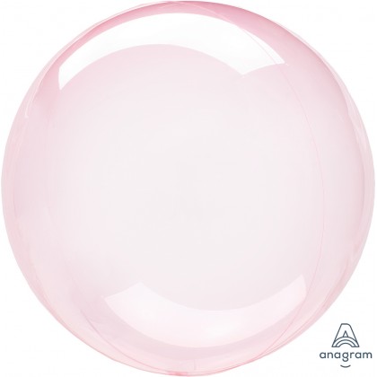S15 11" Crystal Clearz™ Petite Dark Pink Orbz™ XL®