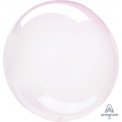 S15 11" Crystal Clearz™ Petite Pink Orbz™ XL®