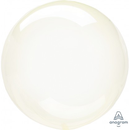 S15 11" Crystal Clearz™ Petite Yellow Orbz™ XL®