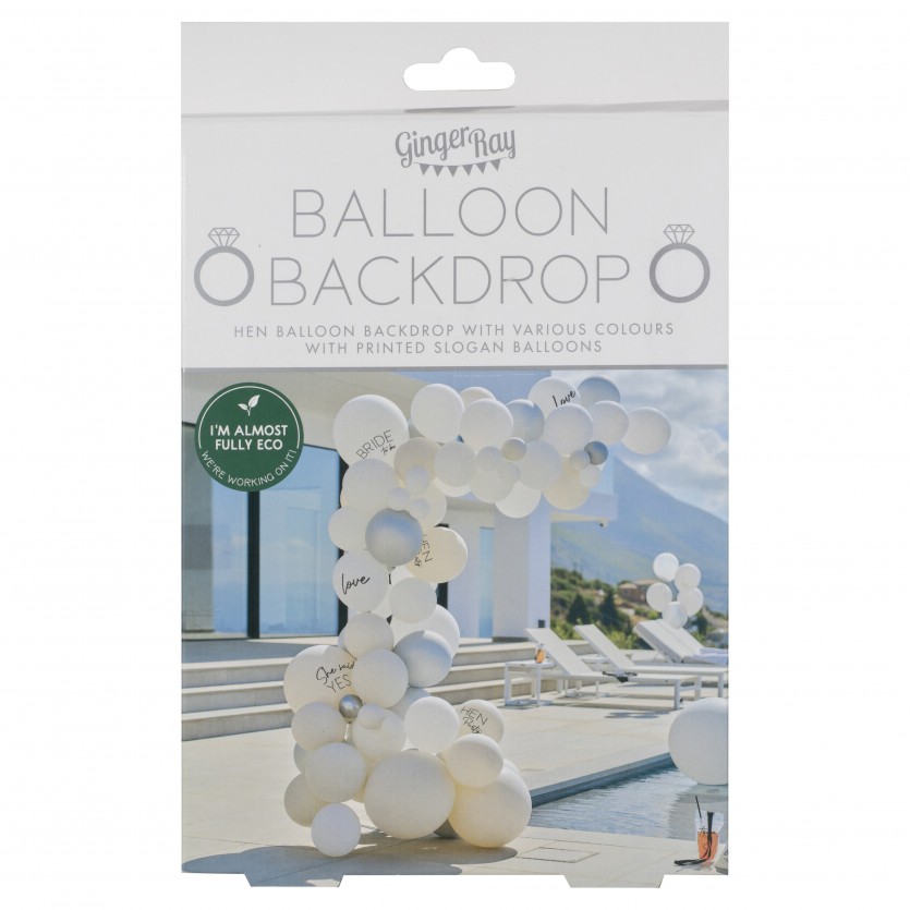 Balloon Arch Balloon Arch