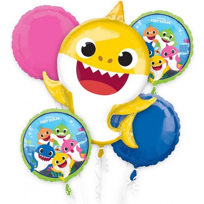 P75 Baby Shark Bouquet