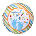 Baby Shower - Boy