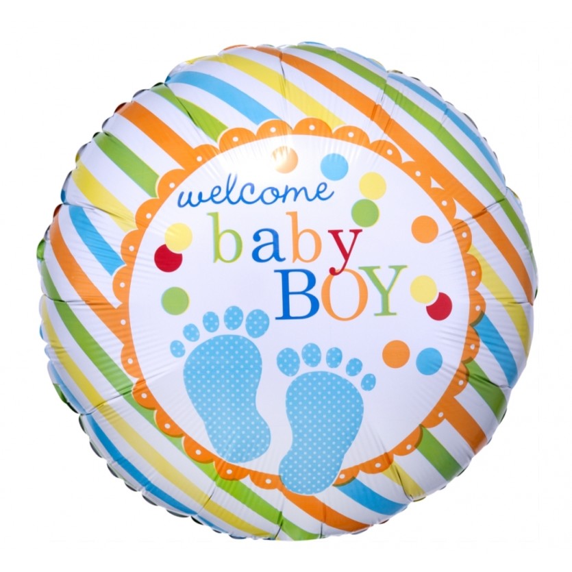 Baby Shower - Boy