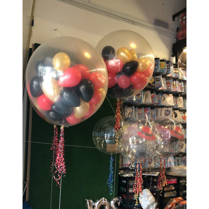Custom Designed Balloon