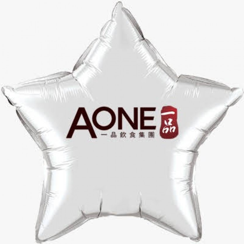 Custom Designed Balloon