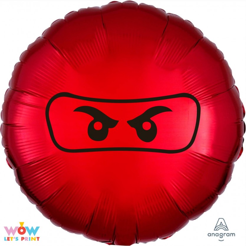 Custom Designed Balloon