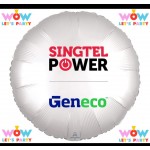 Custom Designed Balloon