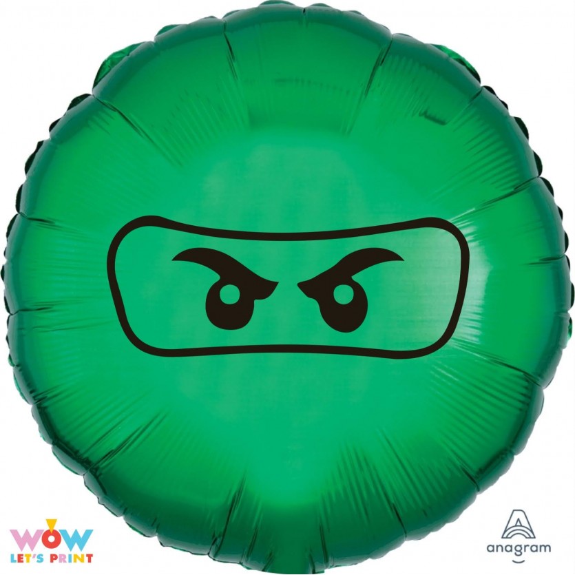 Custom Designed Balloon