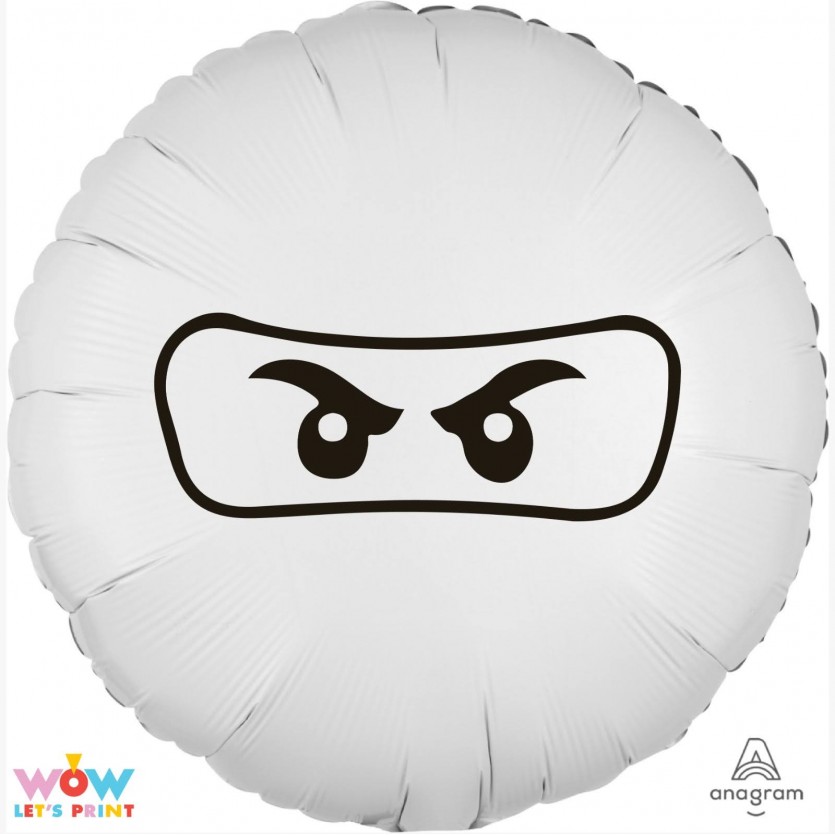 Custom Designed Balloon