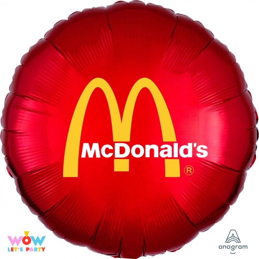 Custom Designed Balloon