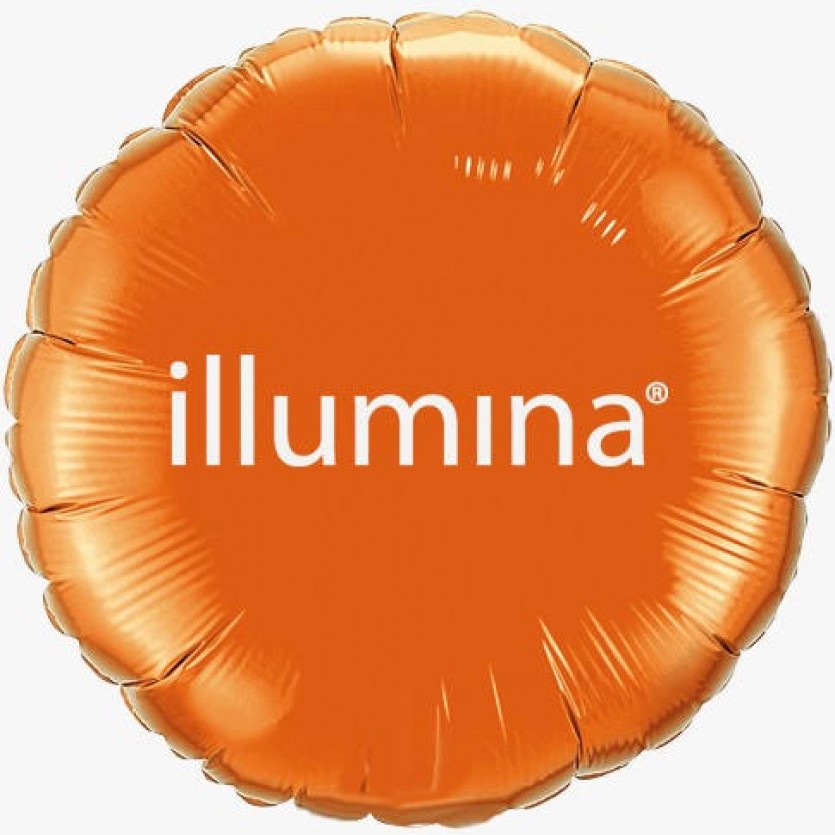 Custom Designed Balloon