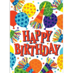 Generic Birthday Themes