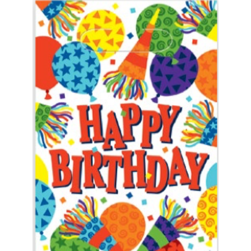 Generic Birthday Themes