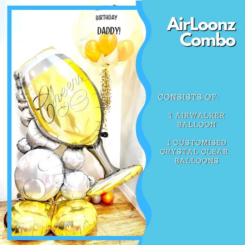 AirLoonZ Combo