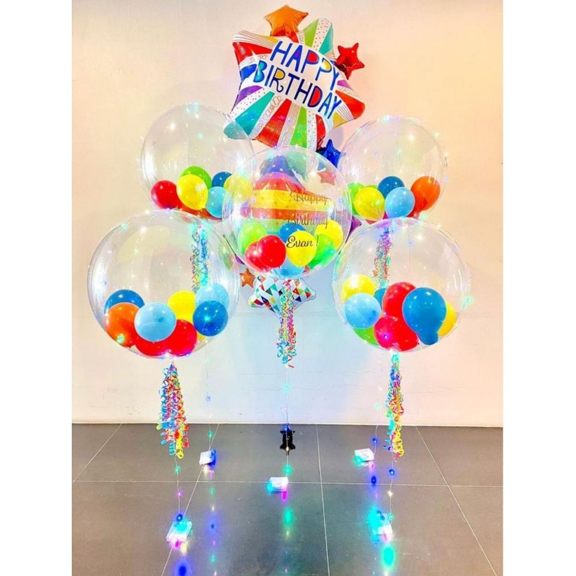 Custom Designed Balloon
