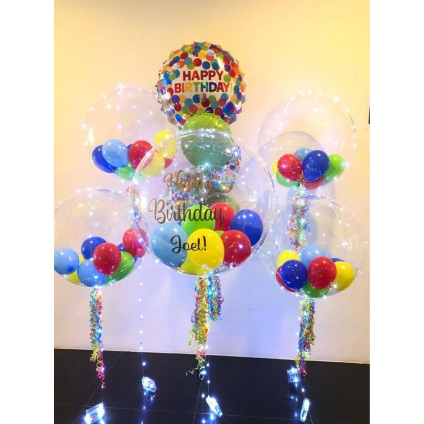 Custom Designed Balloon