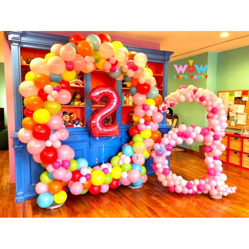 Balloon Arch Balloon Arch