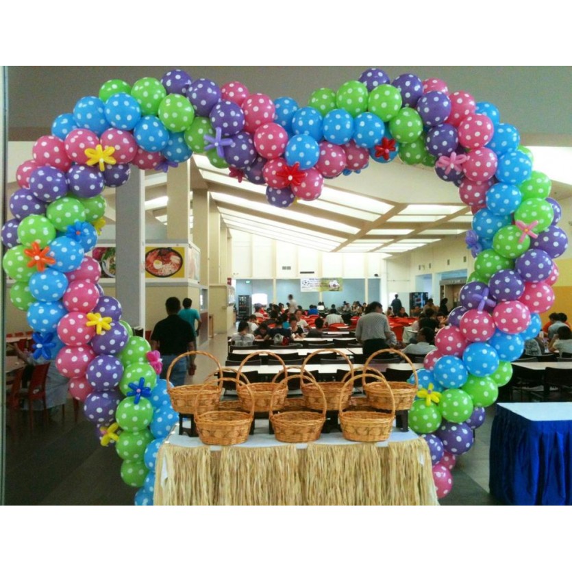 Balloon Arch Balloon Arch