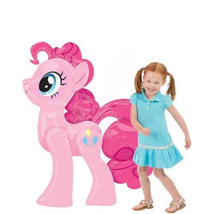 P93 47" My Little Pony Pinkie Pie AirWalkers® Foil Balloon