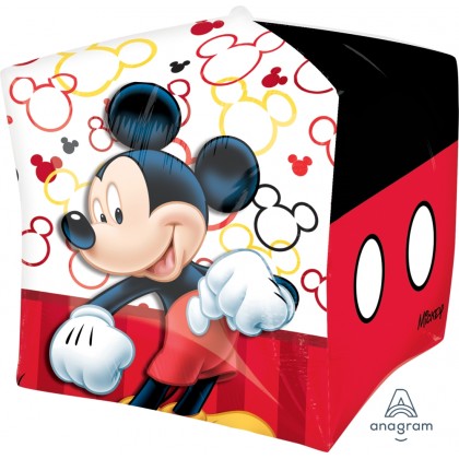 G40 15" Mickey Mouse UltraShape™ Cubez™