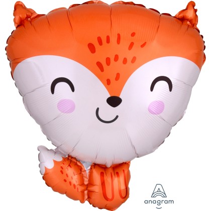 S50 17" Fox Junior Shape XL®