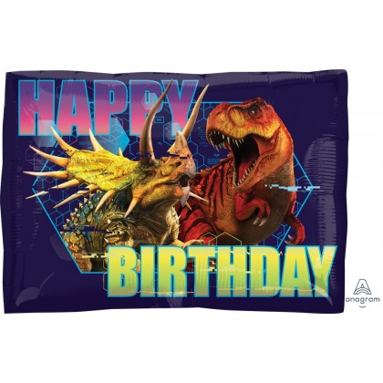 S60 18" Jurassic World HBD Junior Shape XL®