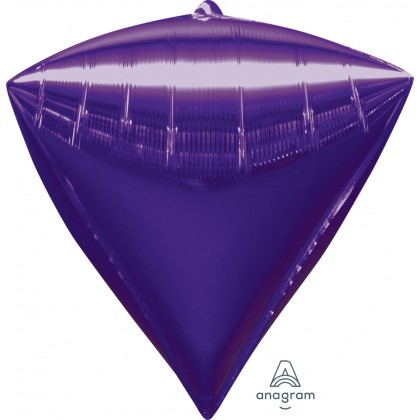 G20 15" Purple UltraShape™ Diamondz™