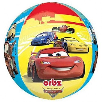 G40 15" Cars Orbz™ XL™