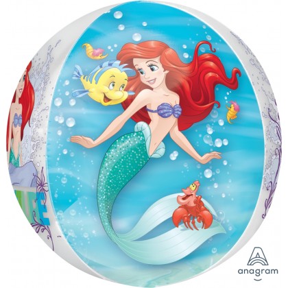 G40 15" Ariel Dream Big Orbz™ Clear