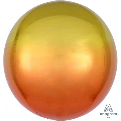 G20 15" Ombré Orbz Yellow & Orange Orbz™ XL™