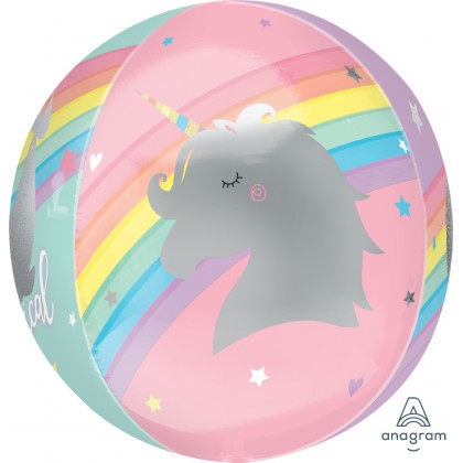 G20 16" Orbz Magical Rainbow