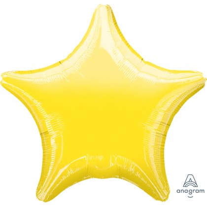 S15 19" Metallic Yellow Standard Star XL®