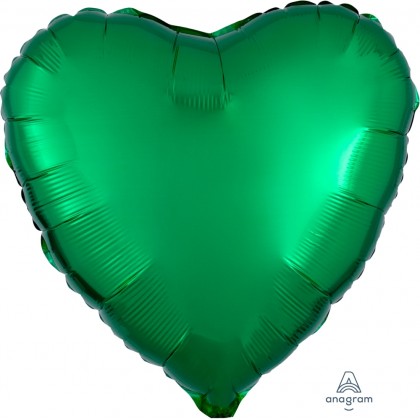 S15 17" Metallic Green Standard Heart HX®
