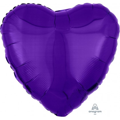 S15 17" Metallic Purple Standard Heart HX®