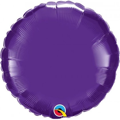 Q 18" Quartz Purple MicroFoil