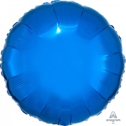S15 17" Metallic Blue Standard Circle XL®