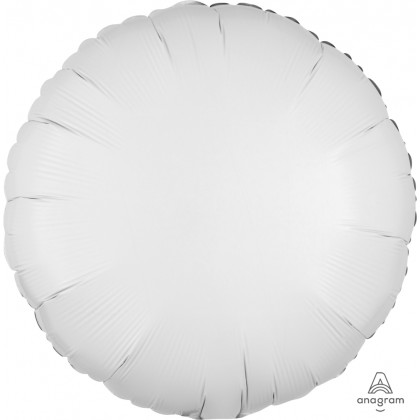 S15 17" Metallic White Standard Circle XL®