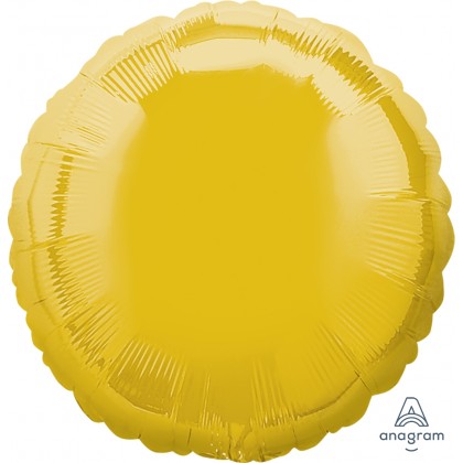 S15 17" Citrine Yellow Standard Circle XL®