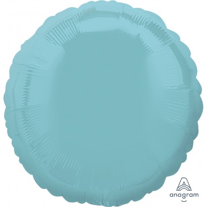 S15 17" Iridescent Pearl Lite Blue Standard Circle HX®