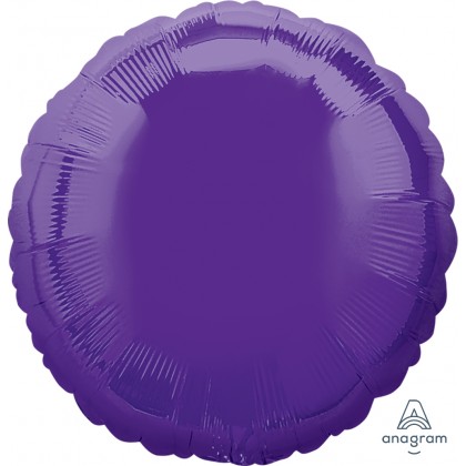 S15 17" Quartz Purple Standard Circle HX®