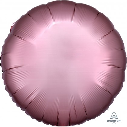 S15 17" Satin Luxe™ Rose Copper Standard Circle HX®