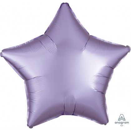 S15 19" Satin Luxe™ Pastel Lilac Standard Star XL®