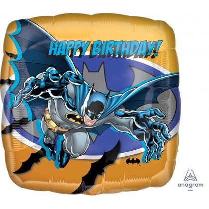 S60 17" Batman Happy Birthday Standard HX®