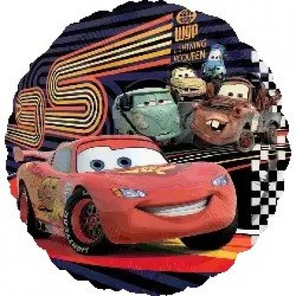 S60 17" Cars McQueen & Group Standard HX®