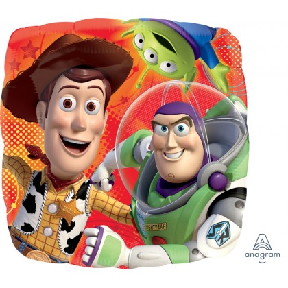 S60 17" Toy Story Gang Standard HX®