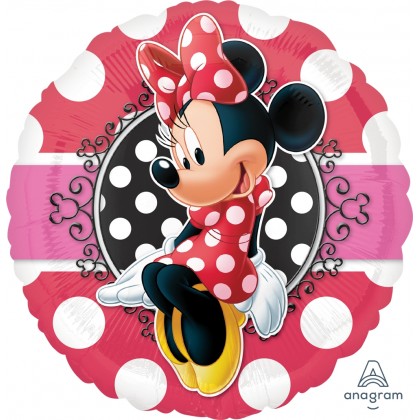 S60 17" Minnie Portrait Standard HX®