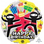 Happy Birthday Themes